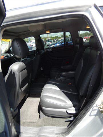 Photo of 2004 Bright Silver Metallic Clearcoat Chrysler Pacifica