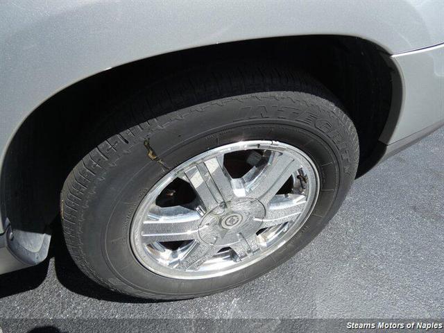 Photo of 2004 Bright Silver Metallic Clearcoat Chrysler Pacifica