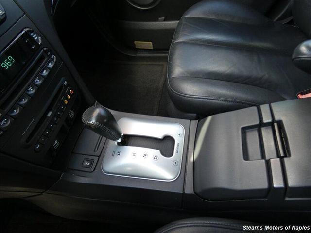 Photo of 2004 Bright Silver Metallic Clearcoat Chrysler Pacifica