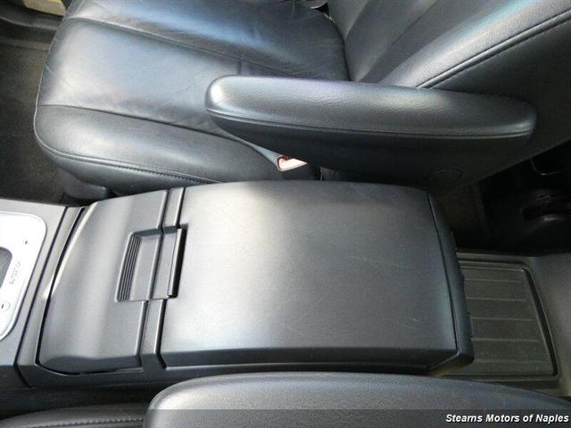 Photo of 2004 Bright Silver Metallic Clearcoat Chrysler Pacifica