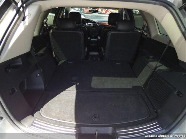 Photo of 2004 Bright Silver Metallic Clearcoat Chrysler Pacifica
