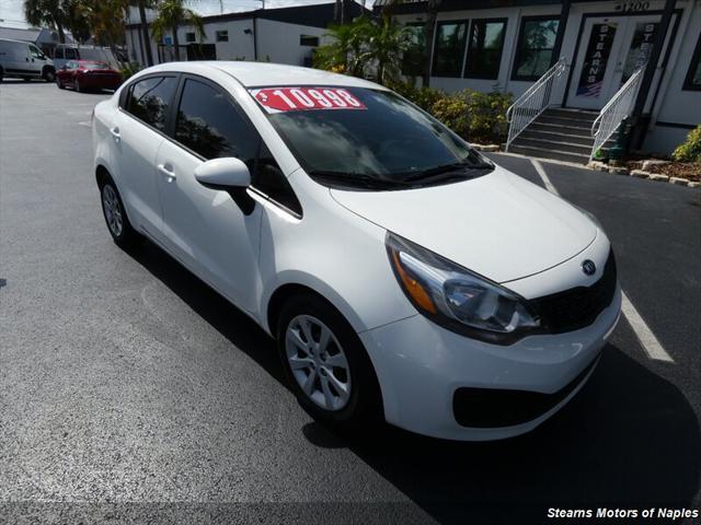 2014 Kia RIO