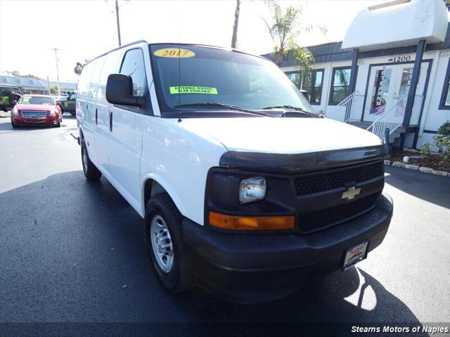 2017 Chevrolet Express 2500