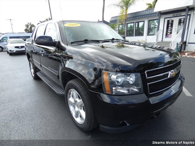 2009 Chevrolet Avalanche