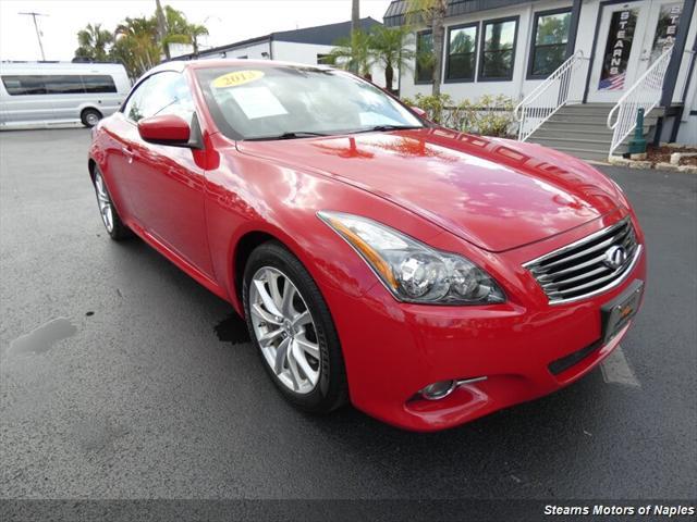 2013 Infiniti G37