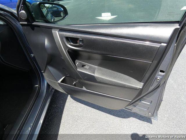 Photo of 2018 Slate Metallic Toyota Corolla