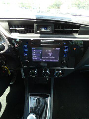 Photo of 2018 Slate Metallic Toyota Corolla