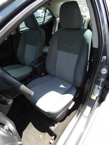 Photo of 2018 Slate Metallic Toyota Corolla