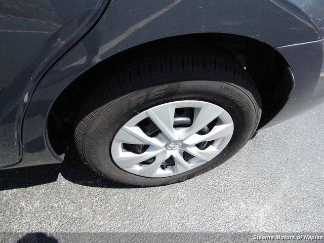 Photo of 2018 Slate Metallic Toyota Corolla