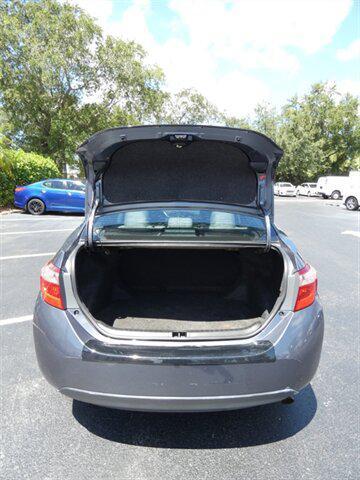 Photo of 2018 Slate Metallic Toyota Corolla