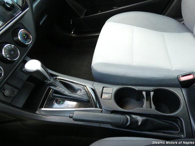 Photo of 2018 Slate Metallic Toyota Corolla