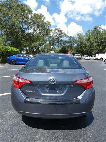 Photo of 2018 Slate Metallic Toyota Corolla