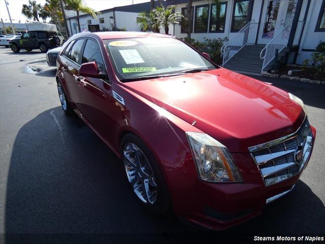 2010 Cadillac CTS