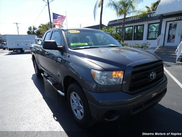 2012 Toyota Tundra