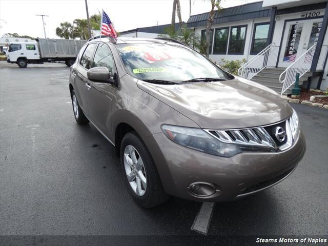 2010 Nissan Murano