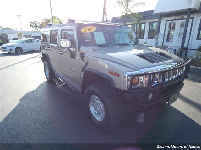 2003 Hummer H2