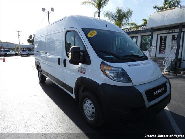 2019 RAM Promaster 2500
