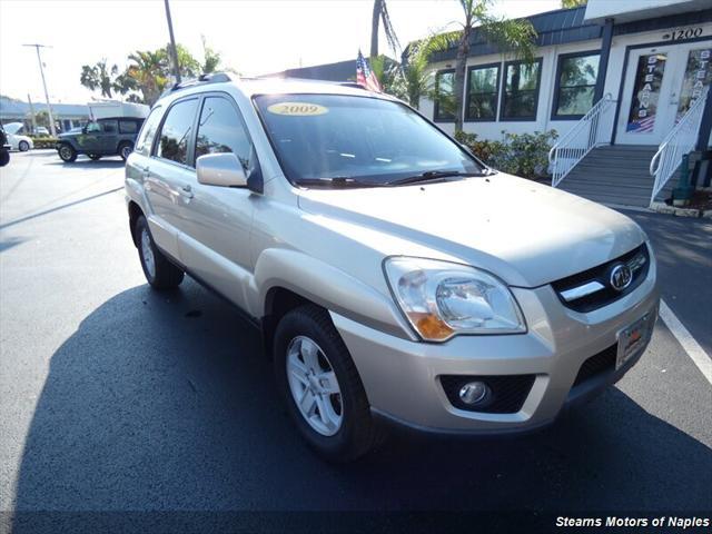 2009 Kia Sportage