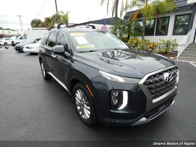 2020 Hyundai Palisade