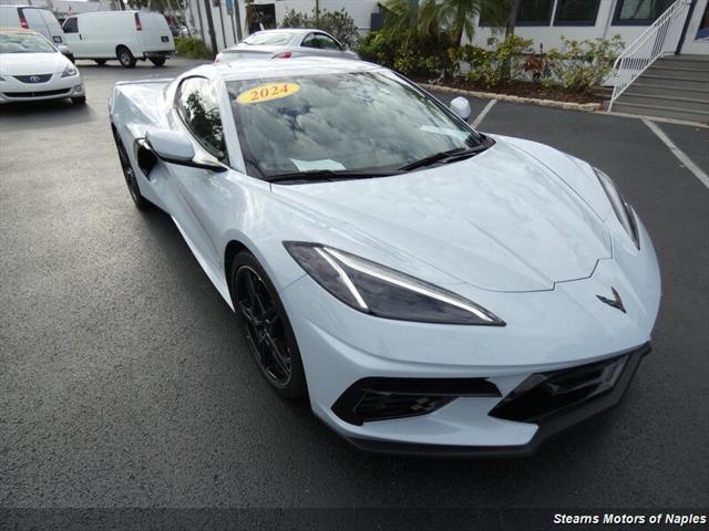 2024 Chevrolet Corvette
