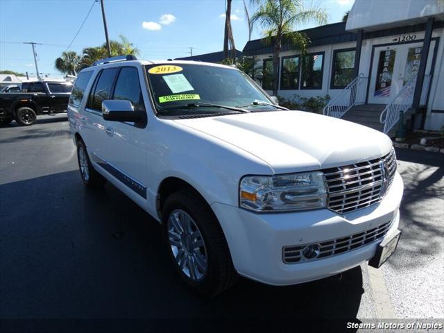 2013 Lincoln Navigator