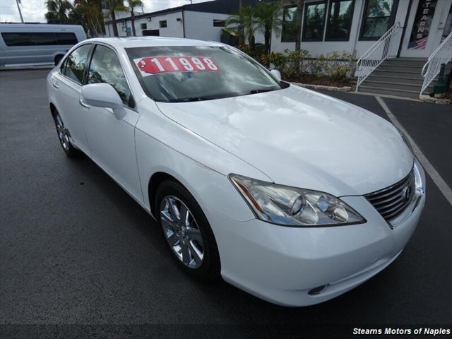 2007 Lexus Es 350