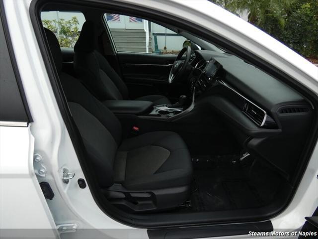Photo of 2022 Ice Edge Toyota Camry