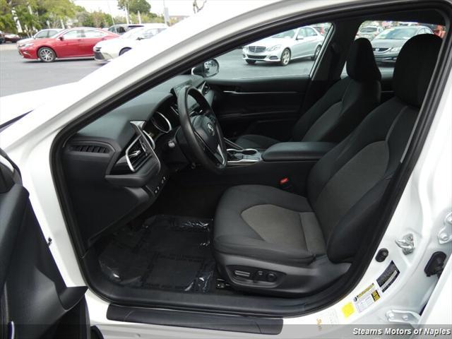 Photo of 2022 Ice Edge Toyota Camry