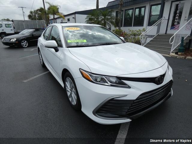 2022 Toyota Camry