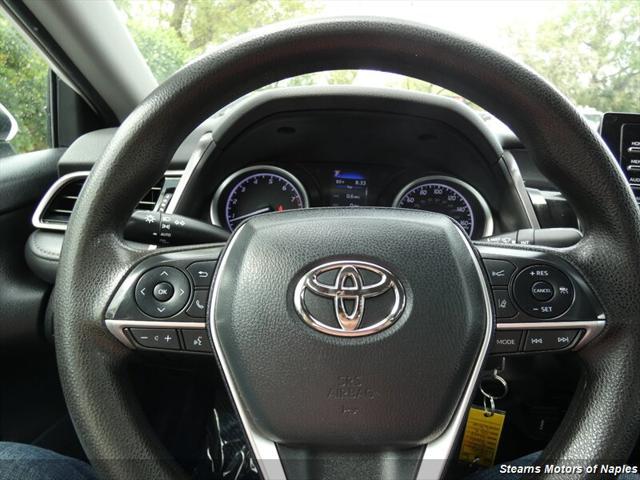 Photo of 2022 Ice Edge Toyota Camry