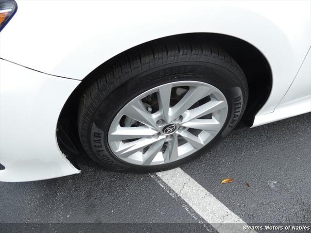 Photo of 2022 Ice Edge Toyota Camry