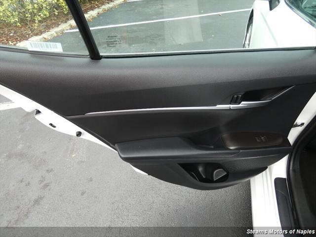 Photo of 2022 Ice Edge Toyota Camry
