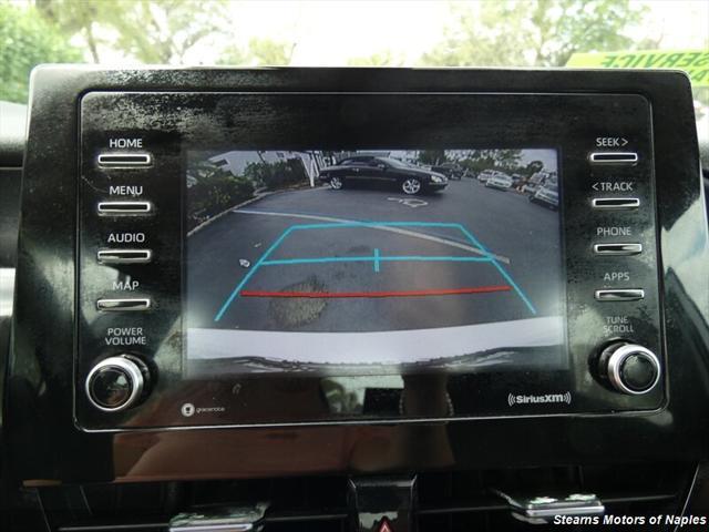 Photo of 2022 Ice Edge Toyota Camry