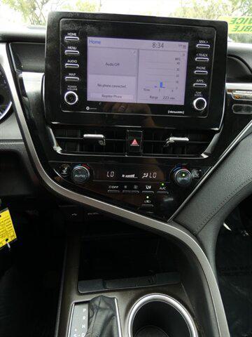 Photo of 2022 Ice Edge Toyota Camry