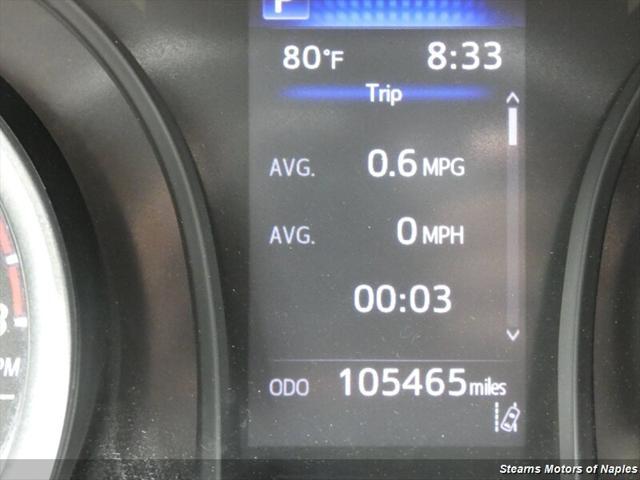 Photo of 2022 Ice Edge Toyota Camry