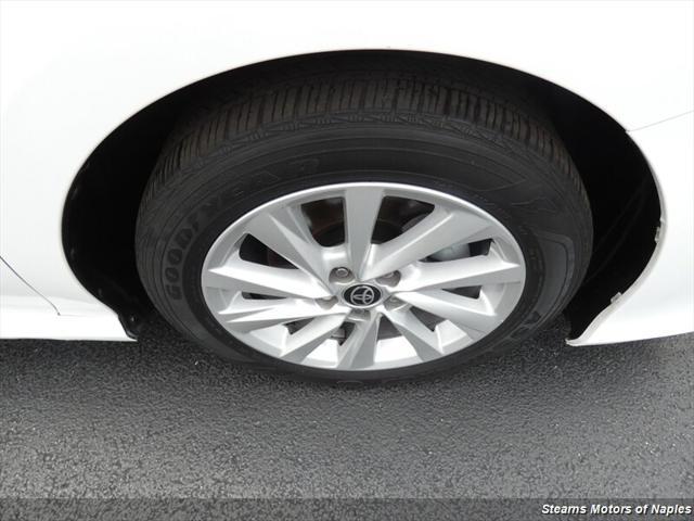 Photo of 2022 Ice Edge Toyota Camry