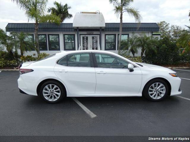 Photo of 2022 Ice Edge Toyota Camry