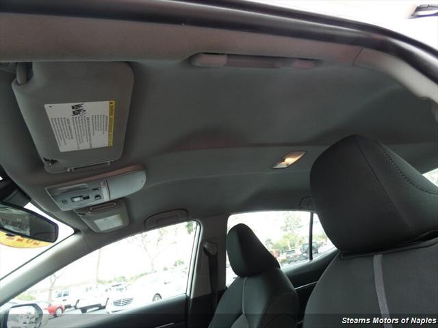 Photo of 2022 Ice Edge Toyota Camry