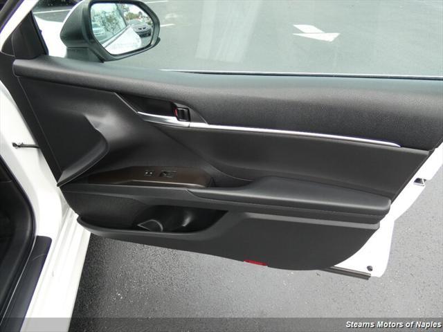 Photo of 2022 Ice Edge Toyota Camry