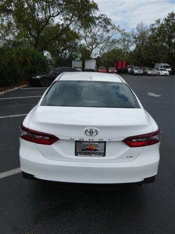 Photo of 2022 Ice Edge Toyota Camry