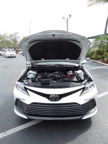 Photo of 2022 Ice Edge Toyota Camry