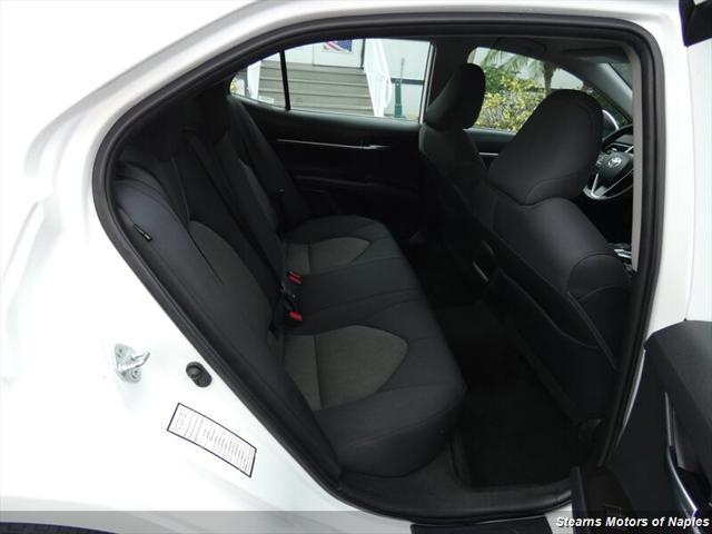 Photo of 2022 Ice Edge Toyota Camry