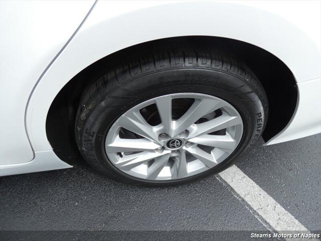 Photo of 2022 Ice Edge Toyota Camry
