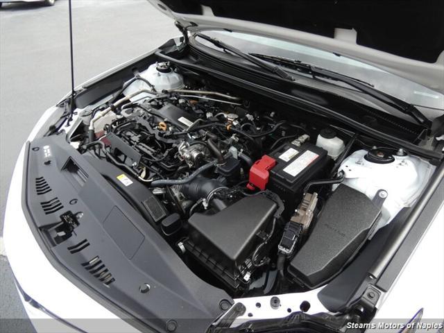Photo of 2022 Ice Edge Toyota Camry