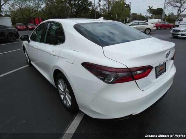 Photo of 2022 Ice Edge Toyota Camry