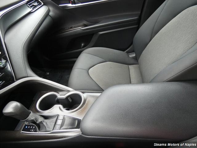 Photo of 2022 Ice Edge Toyota Camry