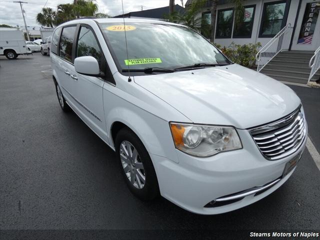 2015 Chrysler Town & Country