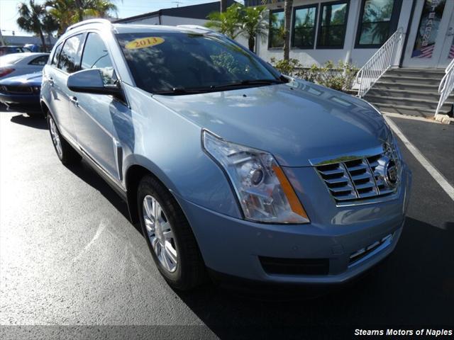 2013 Cadillac SRX
