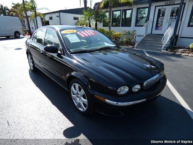 2004 Jaguar X-type