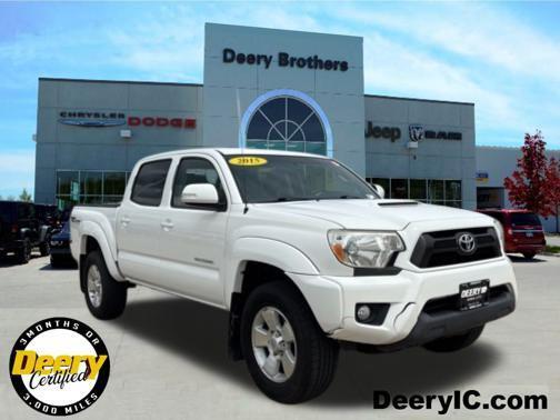 2015 Toyota Tacoma
